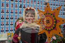 Russia Ukraine War Christmas