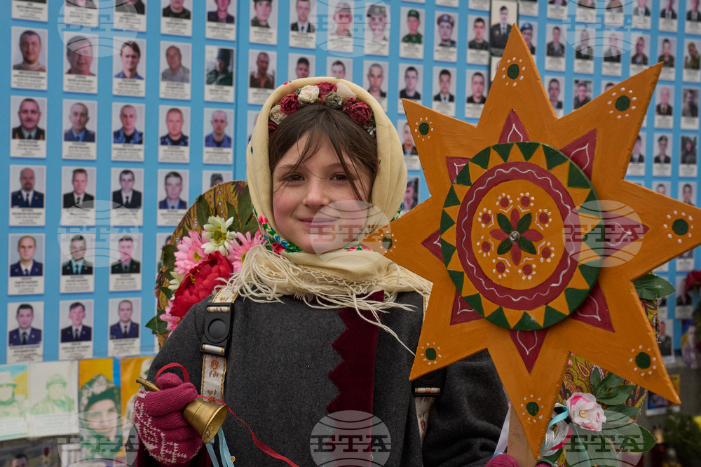 Russia Ukraine War Christmas