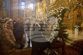 Russia Ukraine War Christmas