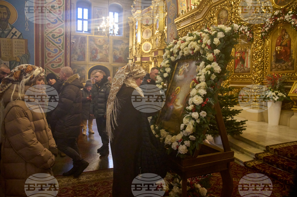 Russia Ukraine War Christmas