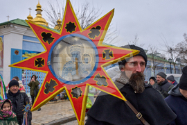 Russia Ukraine War Christmas