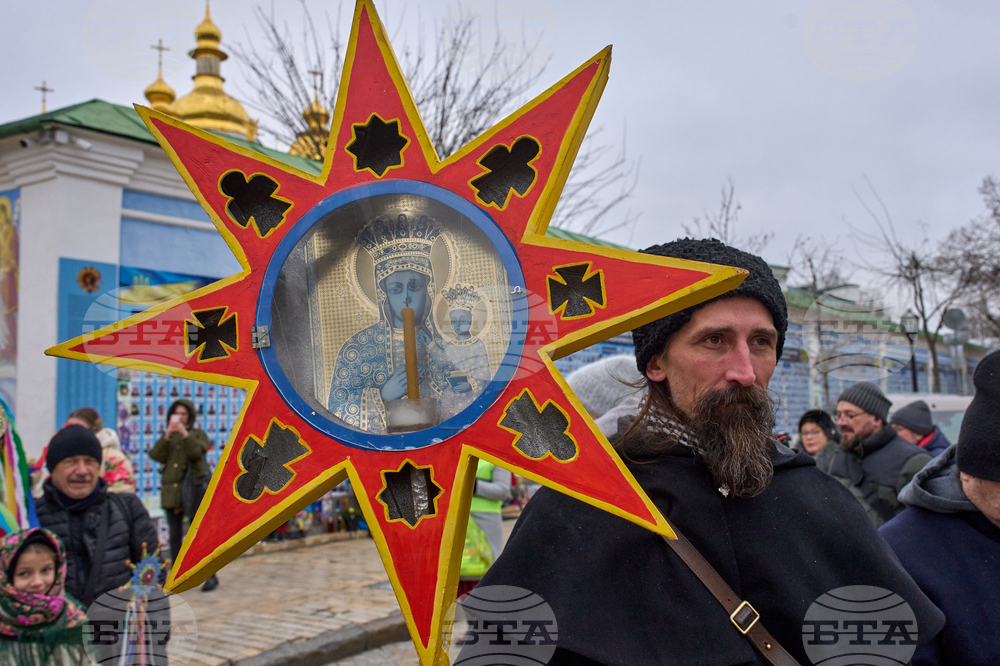 Russia Ukraine War Christmas