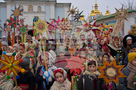 Russia Ukraine War Christmas