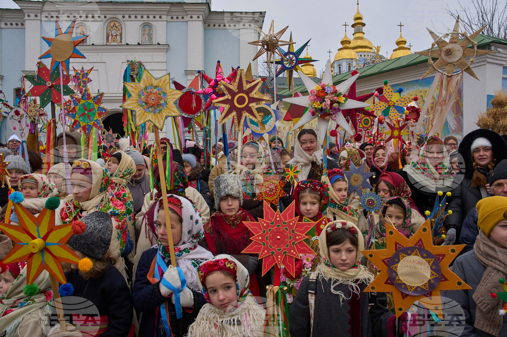 Russia Ukraine War Christmas