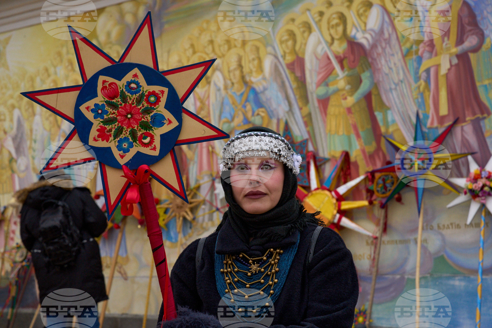 Russia Ukraine War Christmas