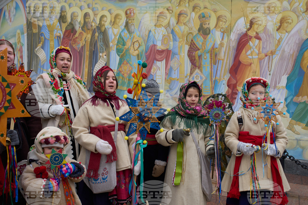 Russia Ukraine War Christmas