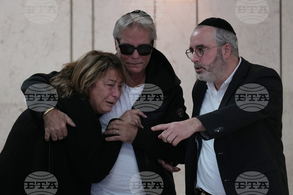 Israel Australia Shooting