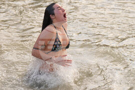 Ireland Christmas Swim
