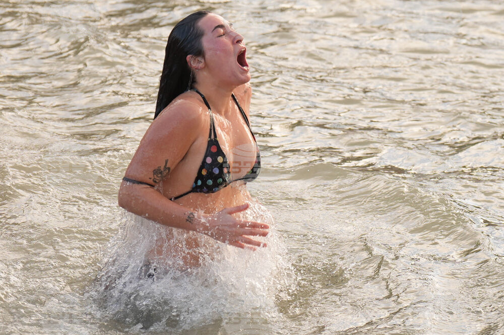 Ireland Christmas Swim