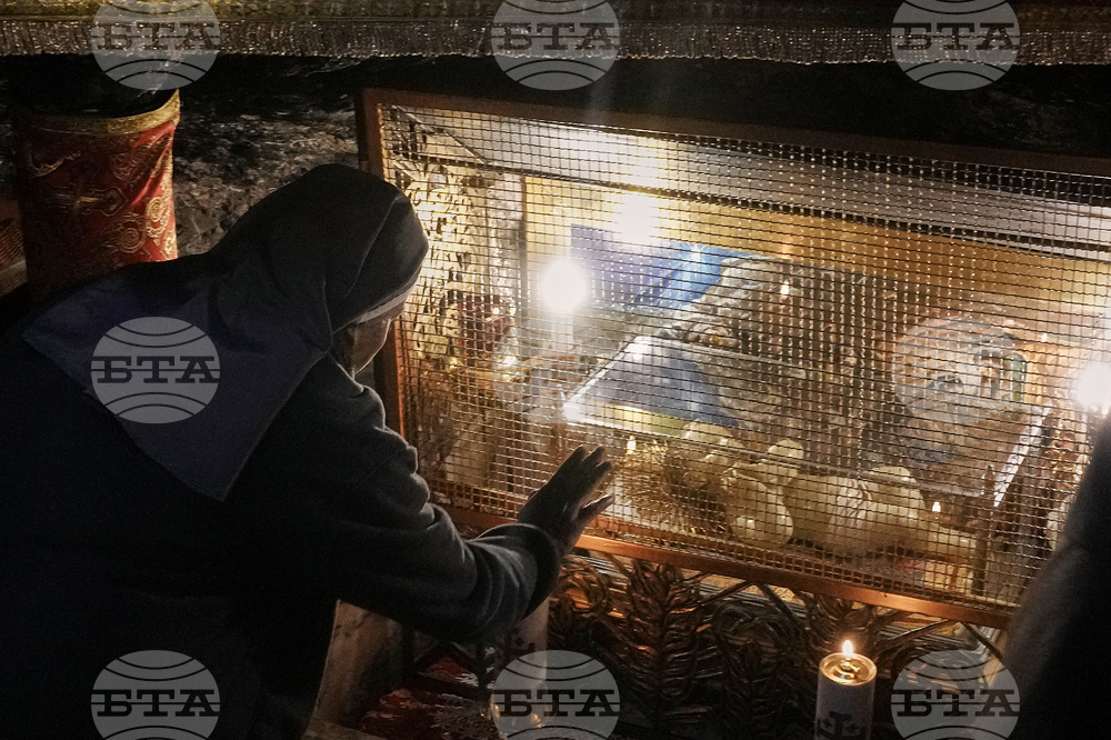 APTOPIX Israel Palestinians Christmas