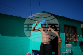 Venezuela Migrants Christmas