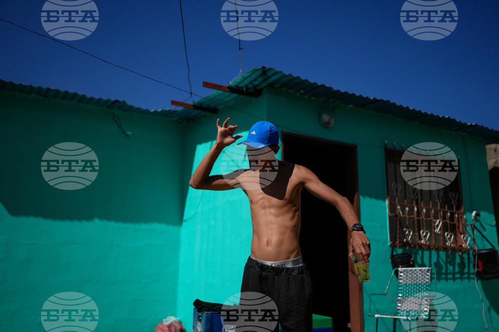 Venezuela Migrants Christmas