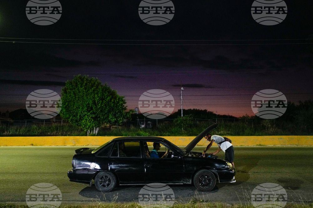 Venezuela Migrants Christmas