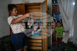 Venezuela Migrants Christmas