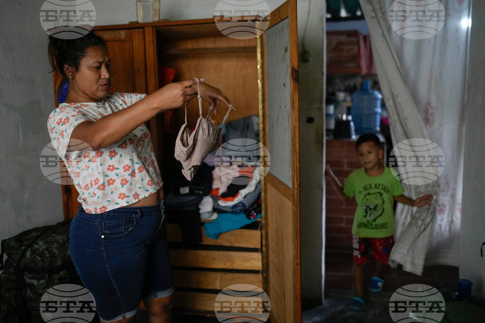 Venezuela Migrants Christmas