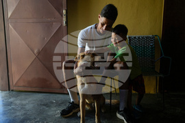 Venezuela Migrants Christmas