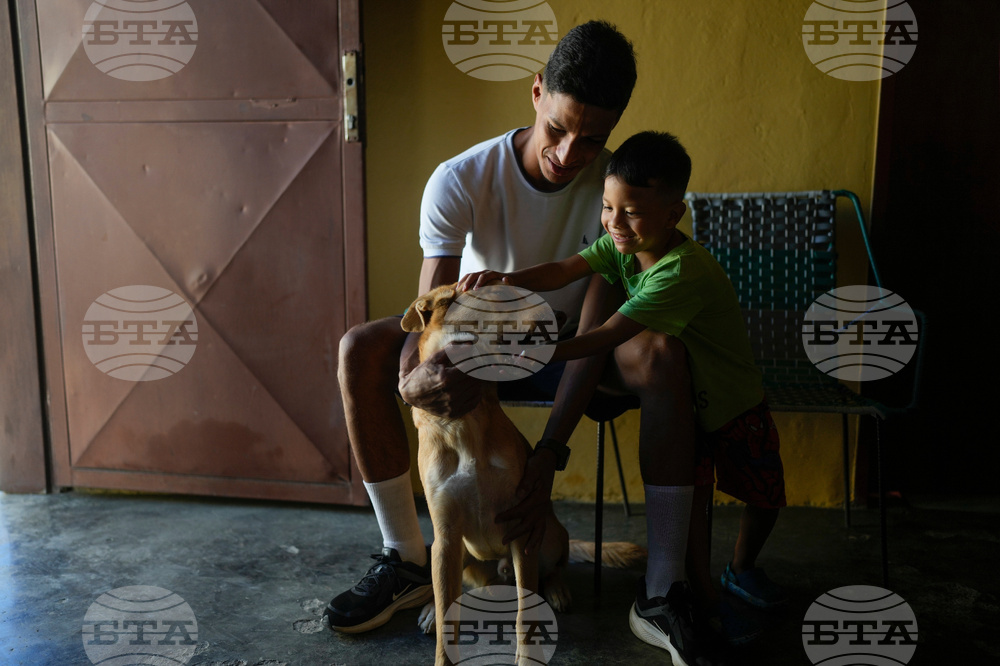 Venezuela Migrants Christmas