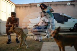 Venezuela Migrants Christmas