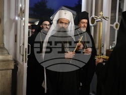 Турция - Вселенска патриаршия - патриарх Даниил - молебен