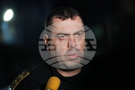 Благоевград - Даниел Димитров - брифинг