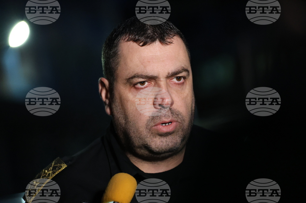 Благоевград - Даниел Димитров - брифинг