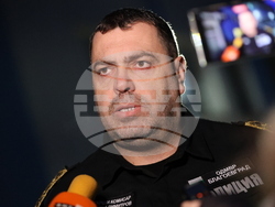 Благоевград - Даниел Димитров - брифинг