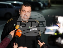 Благоевград - Даниел Димитров - брифинг