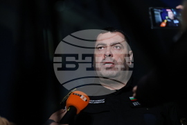 Благоевград - Даниел Димитров - брифинг