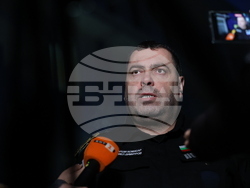 Благоевград - Даниел Димитров - брифинг