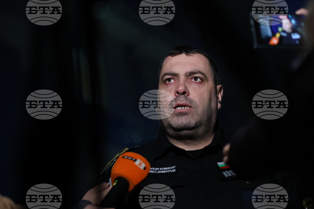 Благоевград - Даниел Димитров - брифинг