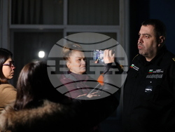 Благоевград - Даниел Димитров - брифинг