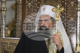 Турция - Вселенска патриаршия - патриарх Даниил - молебен