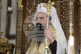 Турция - Вселенска патриаршия - патриарх Даниил - молебен