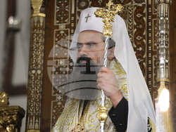 Турция - Вселенска патриаршия - патриарх Даниил - молебен
