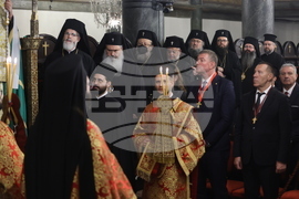 Турция - Вселенска патриаршия - патриарх Даниил - молебен