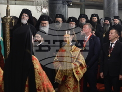 Турция - Вселенска патриаршия - патриарх Даниил - молебен
