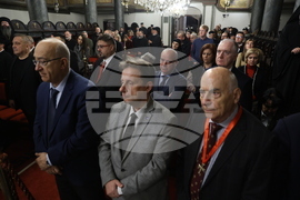 Турция - Вселенска патриаршия - патриарх Даниил - молебен