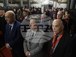 Турция - Вселенска патриаршия - патриарх Даниил - молебен