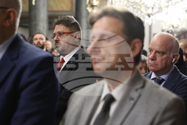 Турция - Вселенска патриаршия - патриарх Даниил - молебен