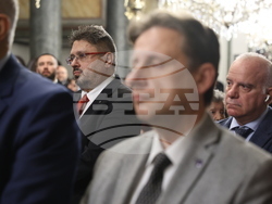 Турция - Вселенска патриаршия - патриарх Даниил - молебен