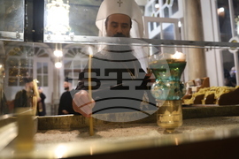 Турция - Вселенска патриаршия - патриарх Даниил - молебен