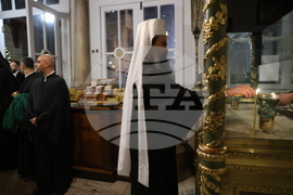 Турция - Вселенска патриаршия - патриарх Даниил - молебен