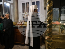 Турция - Вселенска патриаршия - патриарх Даниил - молебен