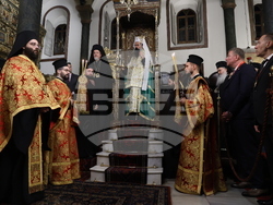 Турция - Вселенска патриаршия - патриарх Даниил - молебен