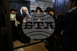 Турция - Вселенска патриаршия - патриарх Даниил - молебен