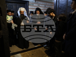 Турция - Вселенска патриаршия - патриарх Даниил - молебен