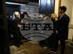 Турция - Вселенска патриаршия - патриарх Даниил - молебен