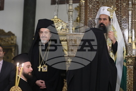 Турция - Вселенска патриаршия - патриарх Даниил - молебен