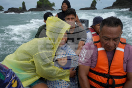 Venezuela Reverse Migration Christmas