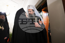 Турция  - патриарх Даниил - патриарх Вартоломей - среща